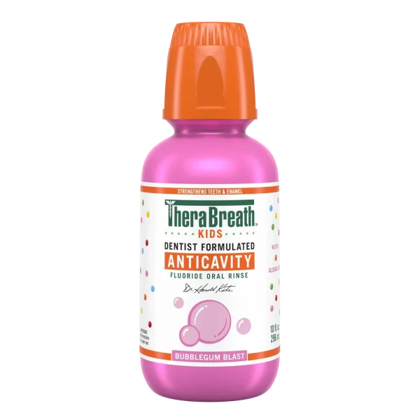 For Kids! Oral Rinse - Bubblegum Blast