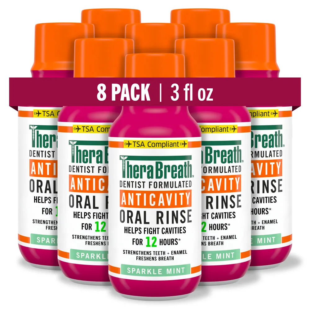 Anticavity Oral Rinse - Sparkle Mint - Image 11