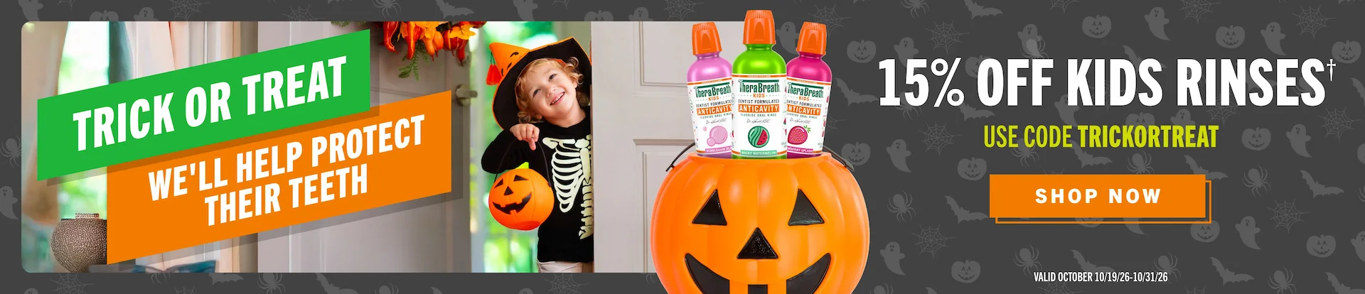 TheraBreath | Dentist-Formulated Fresh Breath Care 4